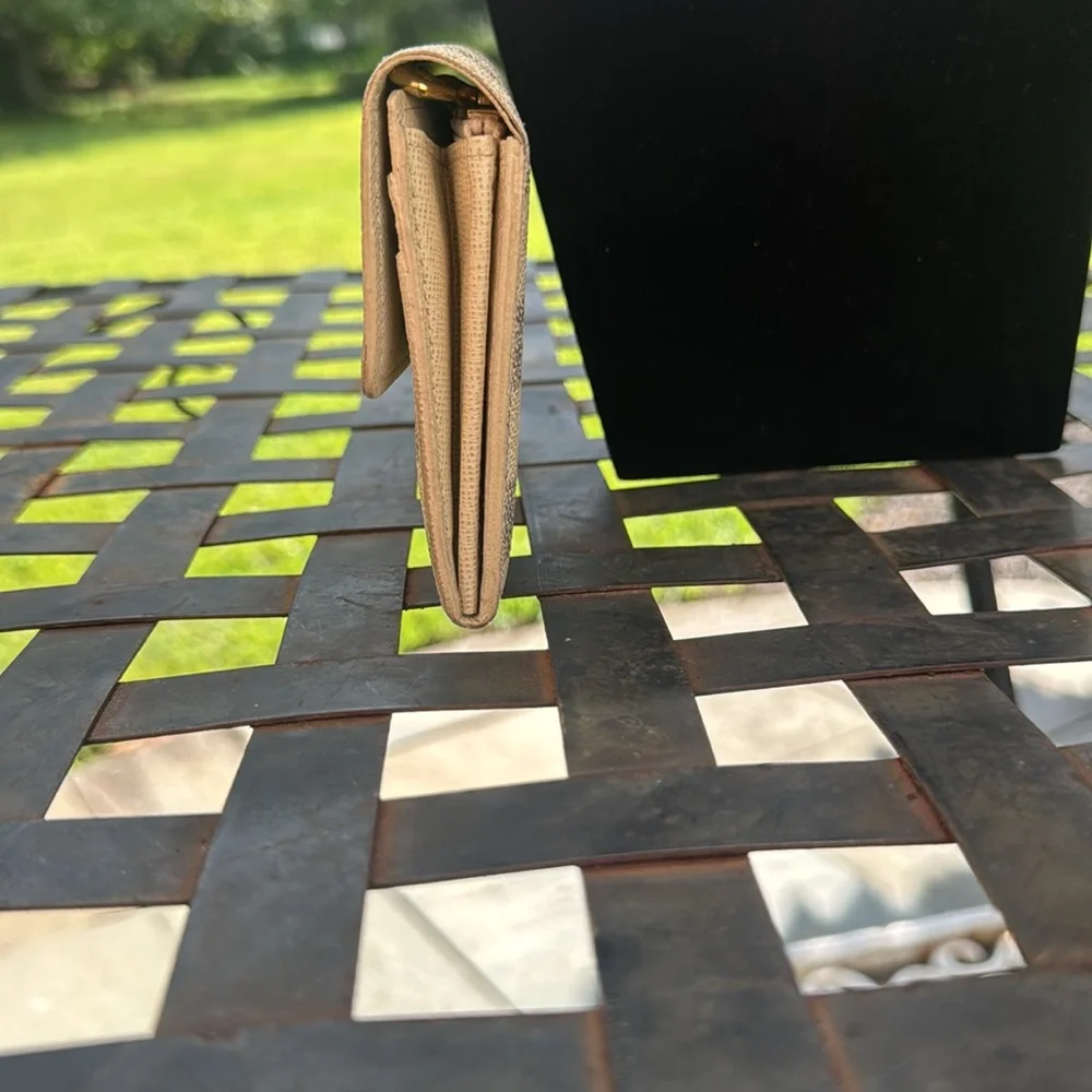 Louis Vuitton, long Wallet